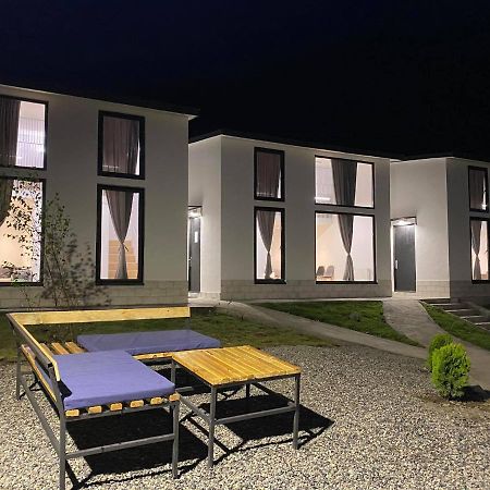 Hotel Krebuli Stepancminda Exteriér fotografie