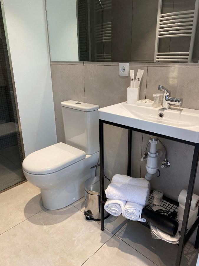 Hotel Krebuli Stepancminda Exteriér fotografie