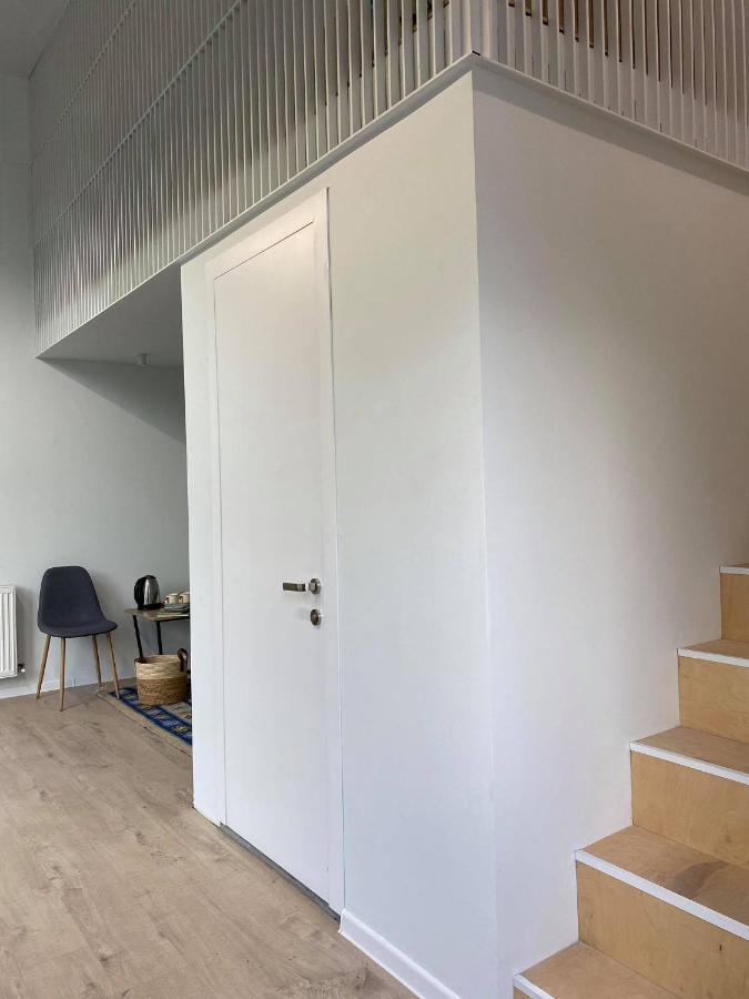 Hotel Krebuli Stepancminda Exteriér fotografie
