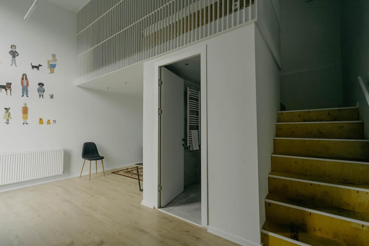 Hotel Krebuli Stepancminda Exteriér fotografie
